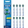 Oral-B Aufsteckb. Pro Prec. Clean (8Stk)