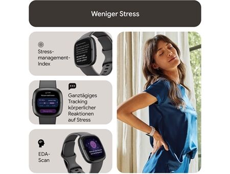FITBIT Sense 2
