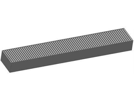 Bosch HEZ381700 CleanAir Geruchsfilter