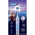 Braun Oral B Vitality Pro 103 Kids Frozen