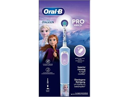 Braun Oral B Vitality Pro 103 Kids Frozen