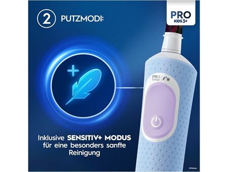 Braun Oral B Vitality Pro 103 Kids Frozen
