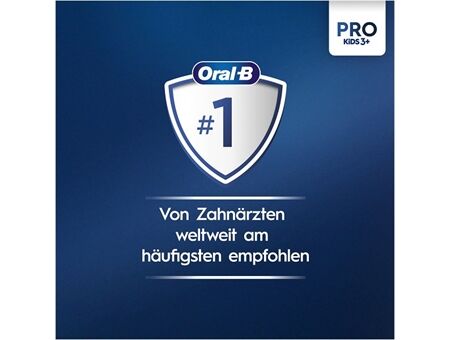 Braun Oral B Vitality Pro 103 Kids Frozen