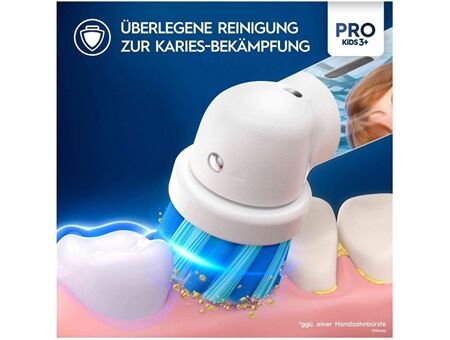 Braun Oral B Vitality Pro 103 Kids Frozen