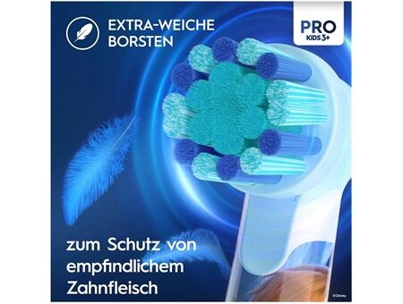 Braun Oral B Vitality Pro 103 Kids Frozen