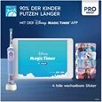 Braun Oral B Vitality Pro 103 Kids Frozen