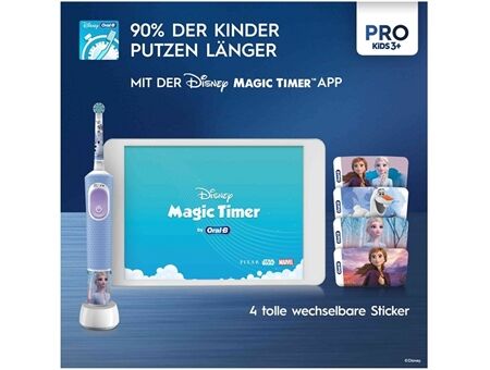 Braun Oral B Vitality Pro 103 Kids Frozen