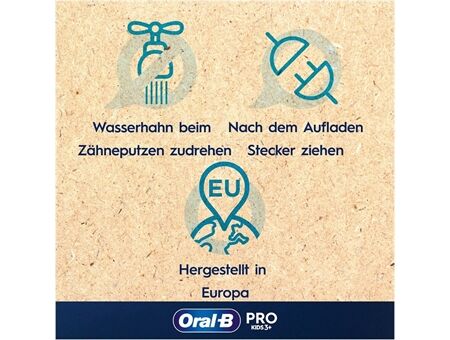 Braun Oral B Vitality Pro 103 Kids Frozen