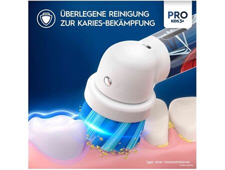 Braun Oral-B Vitality Pro 103 Kids Spiderman
