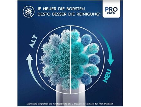 Braun Oral-B Vitality Pro 103 Kids Spiderman