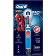 Braun Oral-B Vitality Pro 103 Kids Spiderman