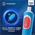 Braun Oral-B Vitality Pro 103 Kids Spiderman