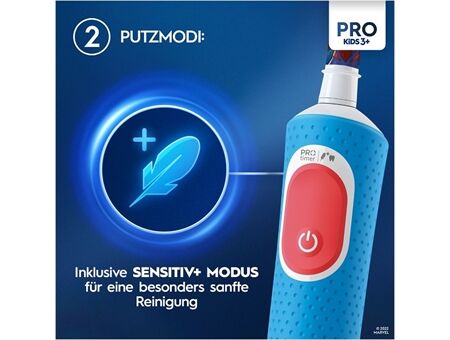 Braun Oral-B Vitality Pro 103 Kids Spiderman