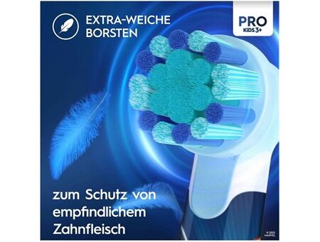 Braun Oral-B Vitality Pro 103 Kids Spiderman