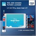 Braun Oral-B Vitality Pro 103 Kids Spiderman