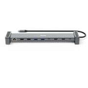 Hama 9 Port USB-C-Docking-Station