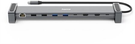 Hama 9 Port USB-C-Docking-Station