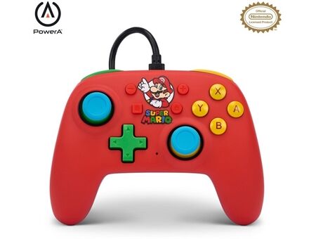 PowerA Mario Medley Controller