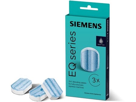 Siemens TZ80002A Entkalkungstabletten