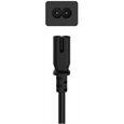 Hama Netzkabel Euro-Stecker 2-pol. (2,5m