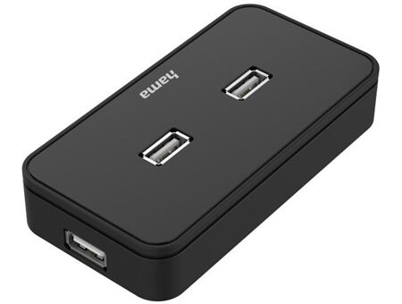 Hama USB-Hub 7 Ports