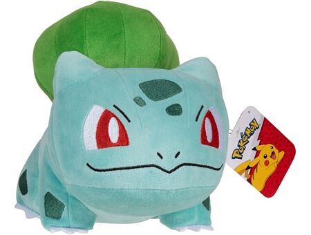 JAZWARES Bisasam Plüsch (30cm)