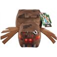 MATTEL Minecraft Spider Plüsch (20cm)