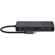 rapoo USB-C 10-in-1 Multiport Adapter