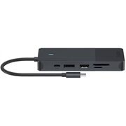 rapoo USB-C 12-in-1 Multiport Adapter