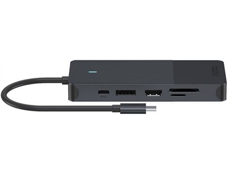 rapoo USB-C 12-in-1 Multiport Adapter
