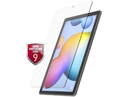 Hama Displayschutzglas Premium für Galaxy Tab S6 Lite 1
