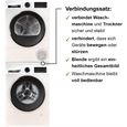 Bosch WTZ 20410 Verbindungssatz
