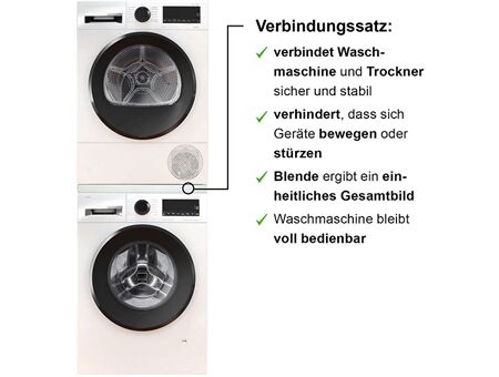 Bosch WTZ 20410 Verbindungssatz