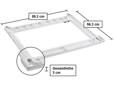 Bosch WTZ 20410 Verbindungssatz