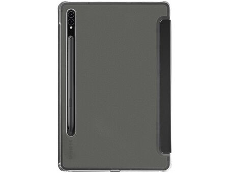 Hama Tablet-Case Fold Clear für Galaxy Tab S9+ 12,4"