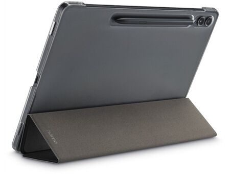 Hama Tablet-Case Fold Clear für Galaxy Tab S9+ 12,4"