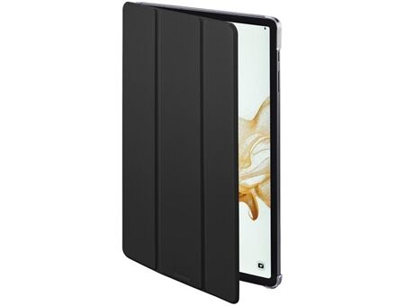 Hama Tablet-Case Fold Clear für Galaxy Tab S9+ 12,4"