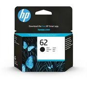 HP Ink/62 Black Cartridge