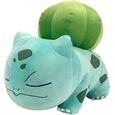 JAZWARES Bisasam schlafend Plüsch (45cm)