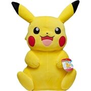 JAZWARES Pikachu Plüsch (60cm) #2