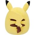 JAZWARES Pokémon Squishmallow Pikachu (25cm)