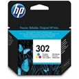 HP Ink/302 Tri-Colour Cart