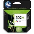 HP Ink/302XL Tri-Colour Cart