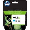 HP 953XL High Yield Cyan Original Ink Cartridge