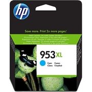 HP 953XL High Yield Cyan Original Ink Cartridge