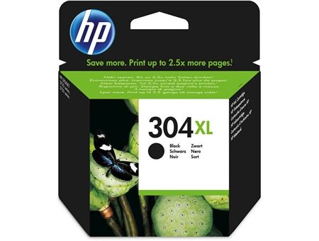 HP Ink/304XL Black