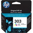 HP 303 Tri-color Original Ink Cartridge