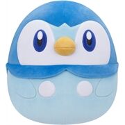 JAZWARES Pokémon Squishmallow Plinfa (25cm)