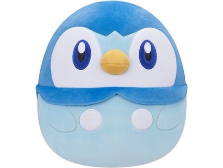 JAZWARES Pokémon Squishmallow Plinfa (25cm)