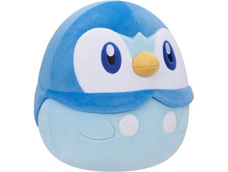 JAZWARES Pokémon Squishmallow Plinfa (25cm)